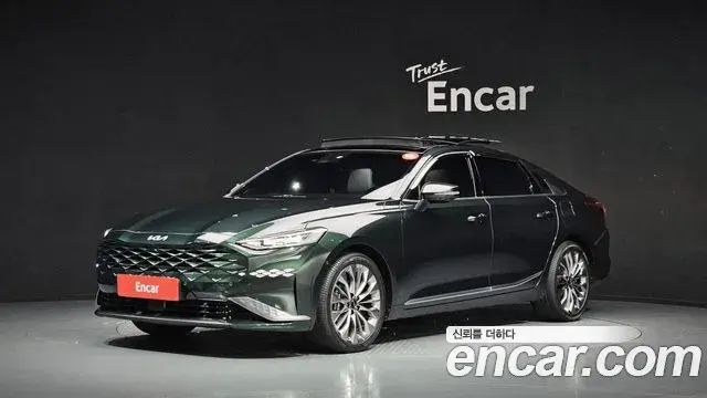 Kia K8 Signature 2022