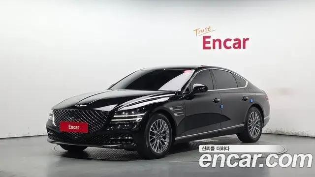 Genesis G80 Gasoline 2.5 Turbo AWD 2022