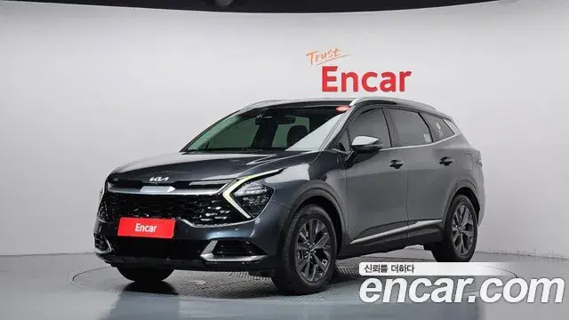 Kia Sportage Diesel 2.0 4WD Nobleless 2023