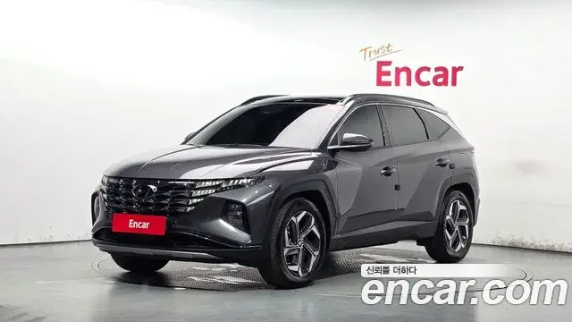 Hyundai Tucson Gasoline 1.6 Turbo 2WD Inspiration 2022