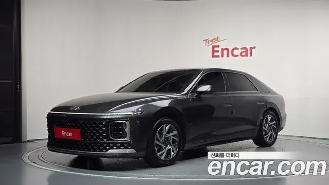 Hyundai Grandeur Exclusive 2023