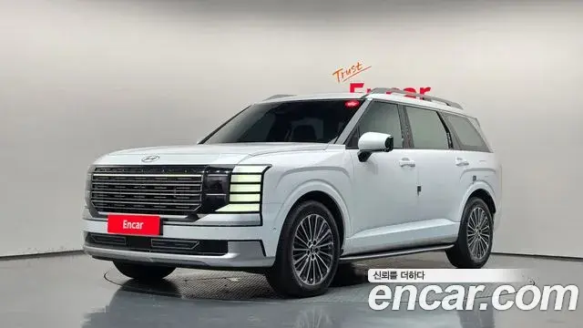 Hyundai Palisade HEV 2.5T 2WD 9-Seater Calligraphy 2025