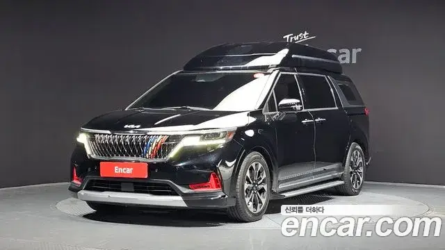 Kia Carnival Diesel 9-Seater Hi-Limousine Signature 2021
