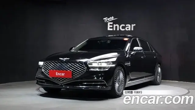 Genesis G90 3.8 Luxury 2019