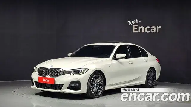 BMW 3-Series 320d M Sport 2020
