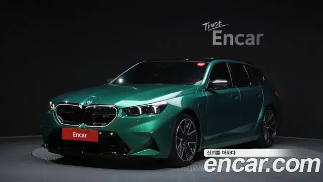 BMW M5 M5 Touring 2026