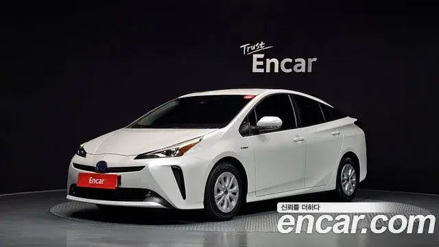Toyota Prius 1.8 2021