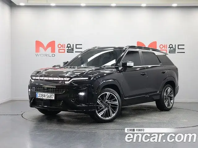 SsangYong Actyon Gasoline 1.5 2WD S9 2024
