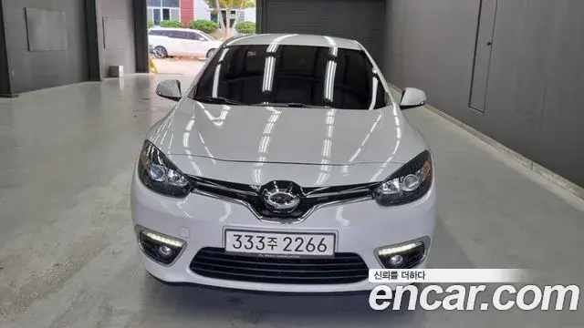 Renault Korea SM3 SE 2019