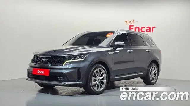 Kia Sorento Diesel 2.2 2WD Prestige 2022