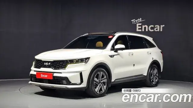 Kia Sorento HEV 1.6 2WD Signature 2022