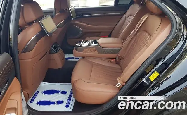 Genesis G90 5.0 AWD Prestige 2021