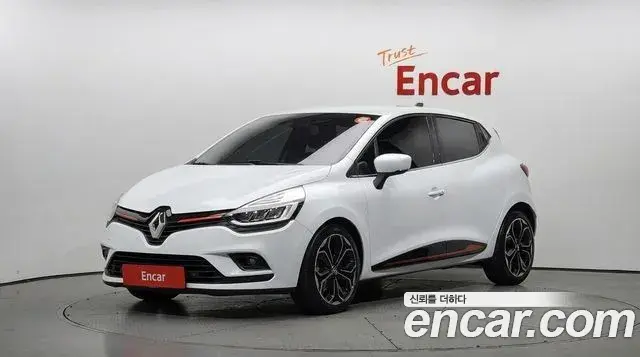Renault Korea Cilo Intens Panoramic 2019