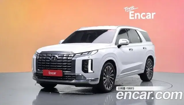 Hyundai Palisade Gasoline 3.8 4WD Calligraphy 2022