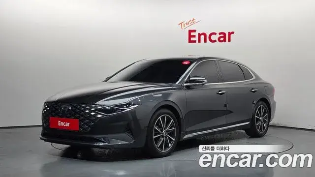 Hyundai Grandeur 2.5 Premium Choice 2021