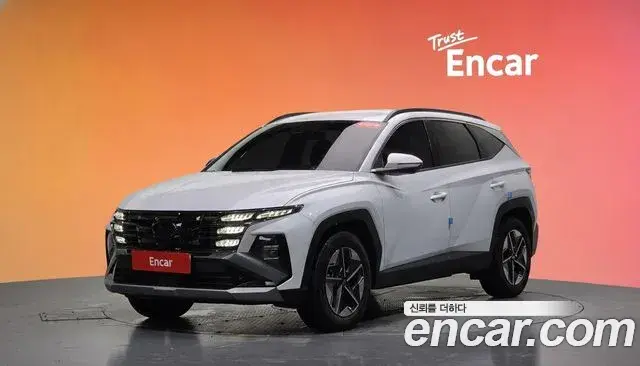 Hyundai Tucson HEV 1.6 4WD Inspiration 2025