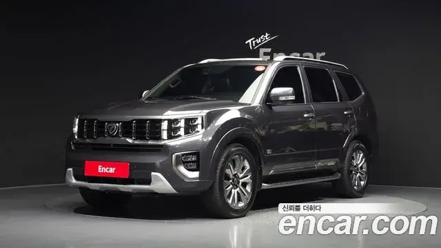 Kia Mohave Diesel 3.0 4WD 6-Seater Masters 2020