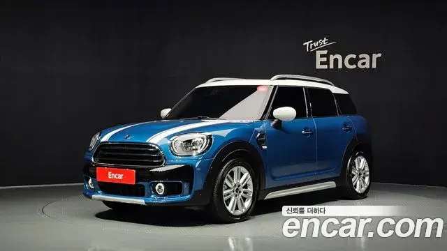Mini Countryman HIGH 2nd 2020