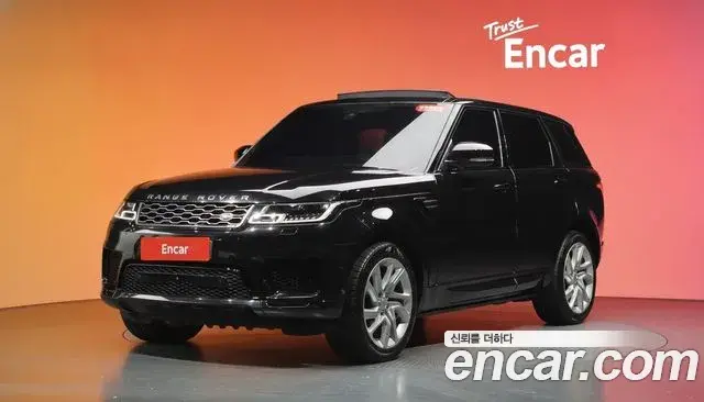 Land Rover Range Rover Sport P360 HSE Dynamic 2021