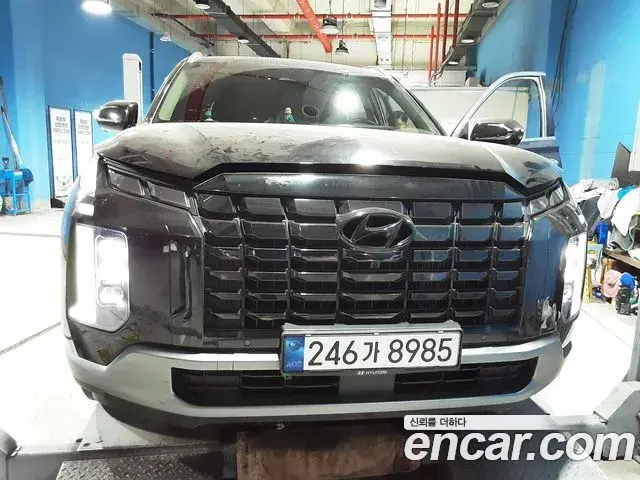 Hyundai Palisade Diesel 2.2 2WD Prestige 2022