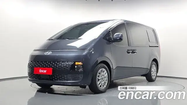 Hyundai Staria Cargo 5-Seater Modern 2024