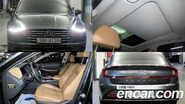 Hyundai Sonata 2.0 Inspiration 2019