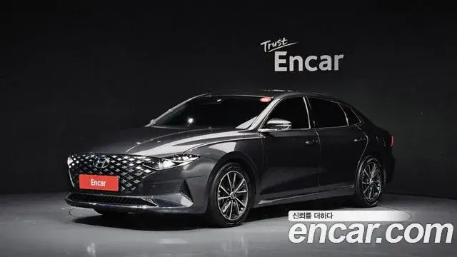 Hyundai Grandeur 2.5 Le Blanc 2022