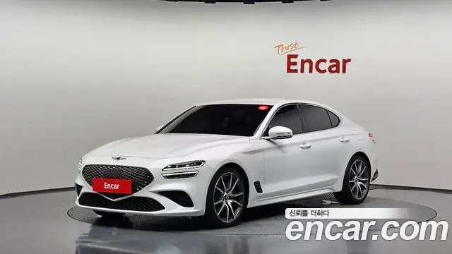 Genesis G70 Gasoline 2.0T 2WD 2022