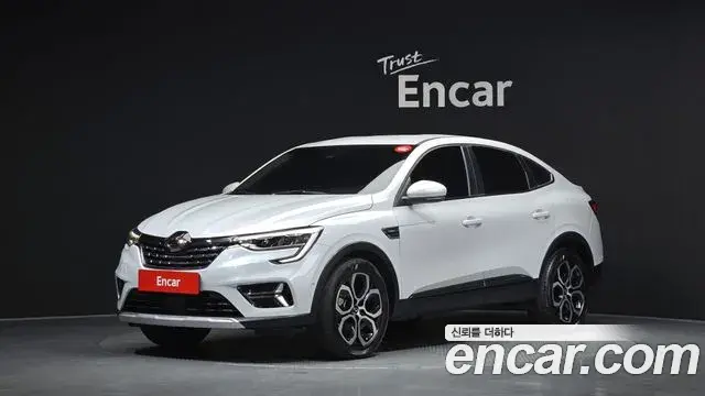 Renault Korea XM3 1.3 TCe RE Signature 2021