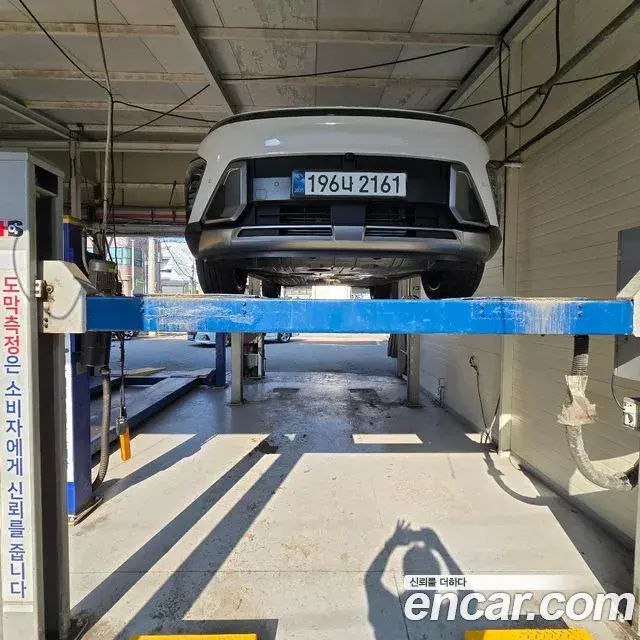 Hyundai Kona Gasoline 1.6 Turbo 2WD Inspiration 2024