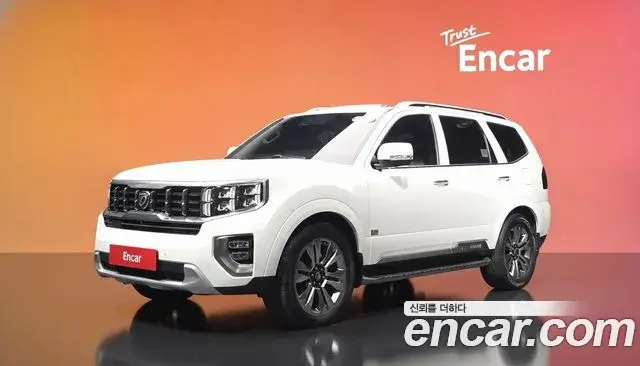 Kia Mohave Diesel 3.0 4WD 7-Seater Masters 2020