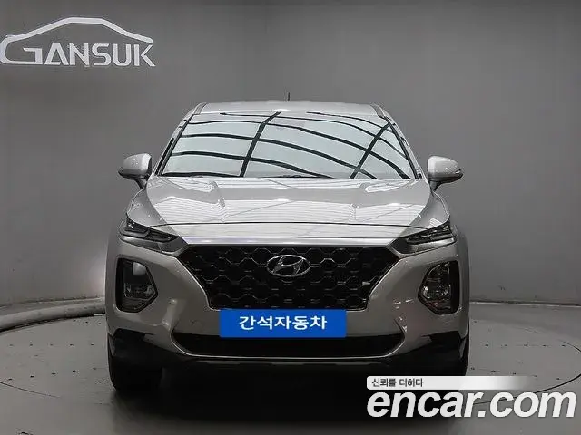Hyundai Santa Fe Diesel 2,0 4WD Premium 2019