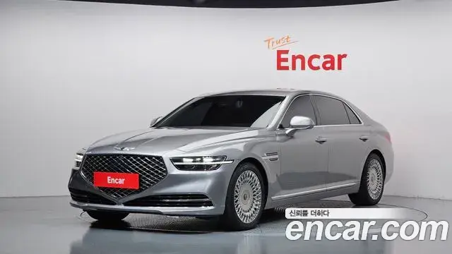 Genesis G90 5.0 AWD Prestige 2020