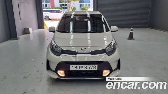 Kia morning Prestige 2021