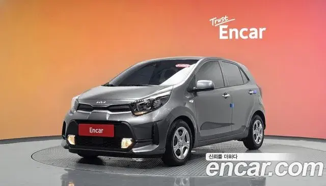 Kia morning Standard 2023