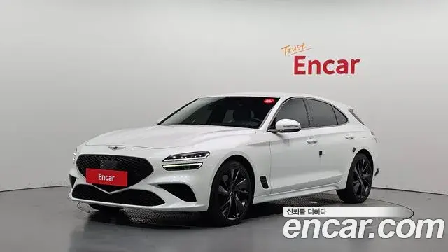Genesis G70 Gasoline 2.0T 2WD 2022