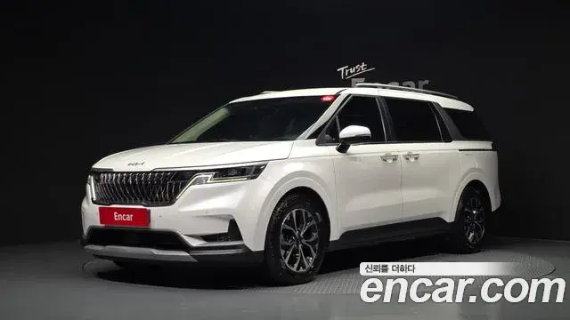 Kia Carnival Gasoline 9-Seater Prestige 2022