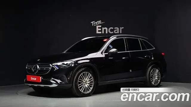 Mercedes-Benz GLC-Class GLC 300 4MATIC Avantgarde 2026