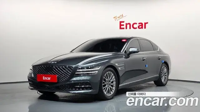 Genesis G80 Gasoline 2.5 Turbo 2WD 2020