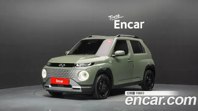 Hyundai Casper The Essential 2022