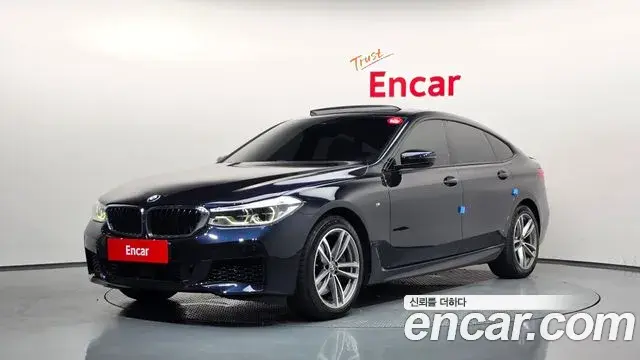 BMW Gran Turismo 630i xDrive M Sport 2020