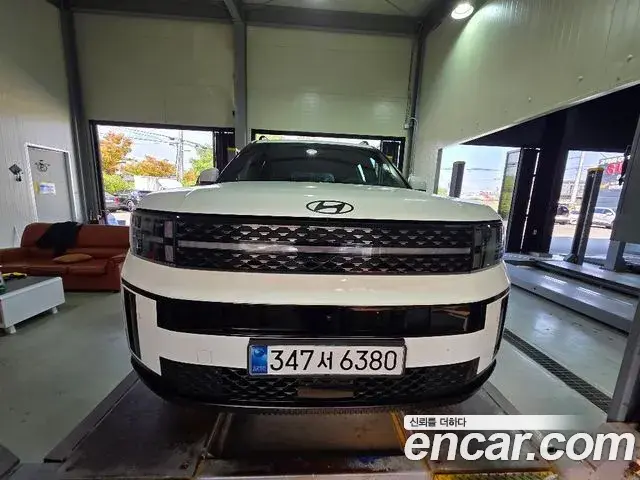 Hyundai Santa Fe HEV 1.6 2WD Calligraphy 2024