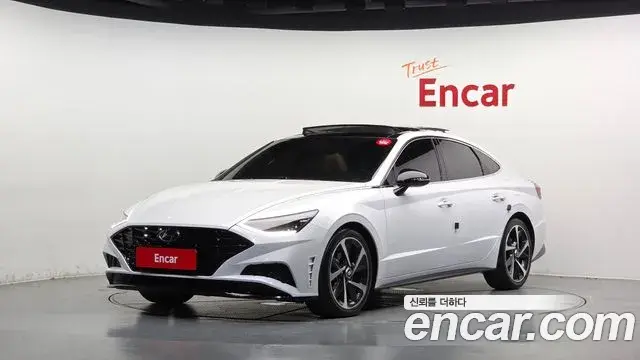 Hyundai Sonata 1.6 Turbo Inspiration 2021