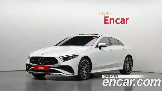Mercedes-Benz CLS-Class CLS450 4MATIC 2022