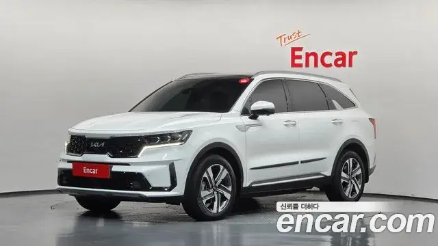 Kia Sorento HEV 1.6 2WD Signature 2022