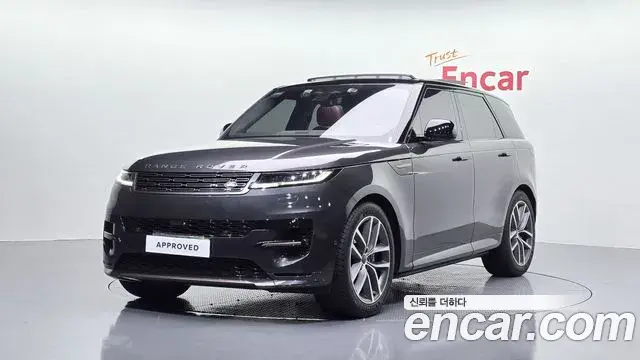Land Rover Range Rover Sport P400 AB 2026