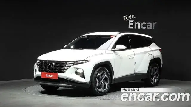 Hyundai Tucson Diesel 2.0 2WD Inspiration 2021
