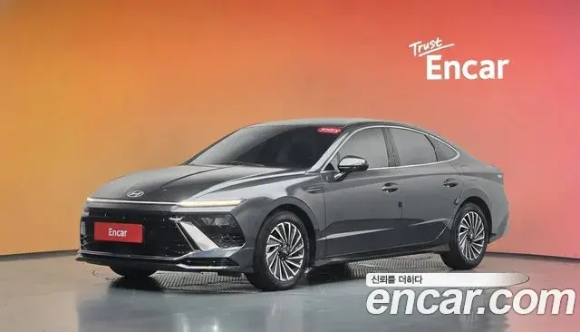 Hyundai Sonata Exclusive 2024