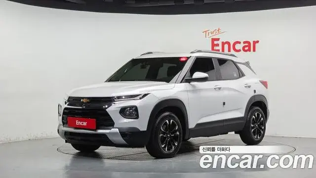 Chevrolet Trailblazer 1.3 Turbo 2WD Premier 2022