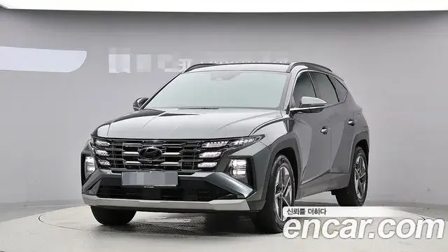 Hyundai Tucson Diesel 2.0 2WD Inspiration 2024